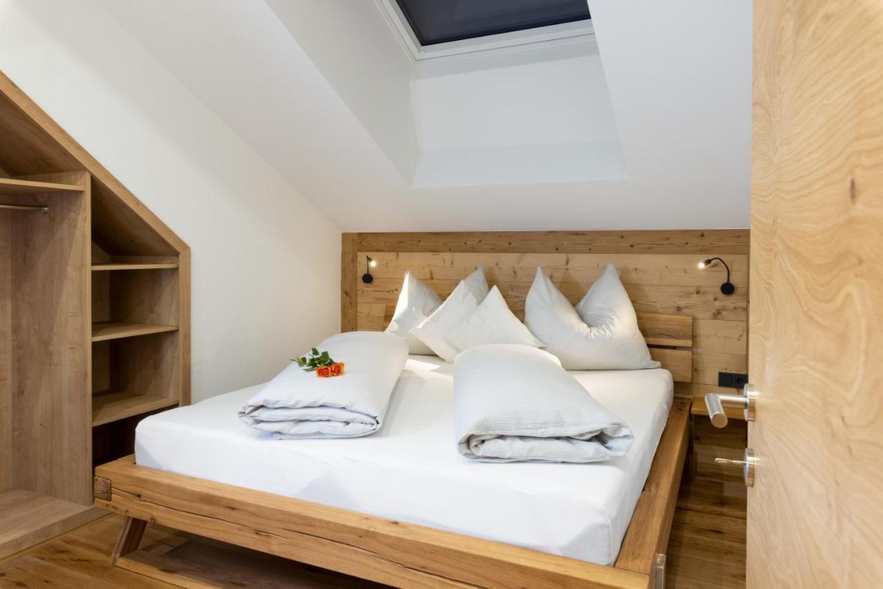 Dahoamsei Apartment Steeg Bagian luar foto