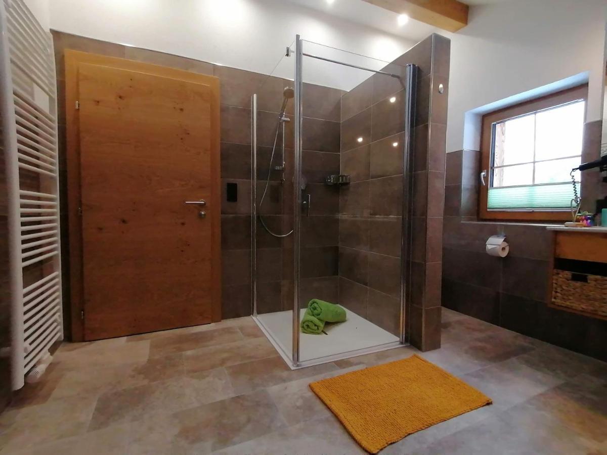 Dahoamsei Apartment Steeg Bagian luar foto