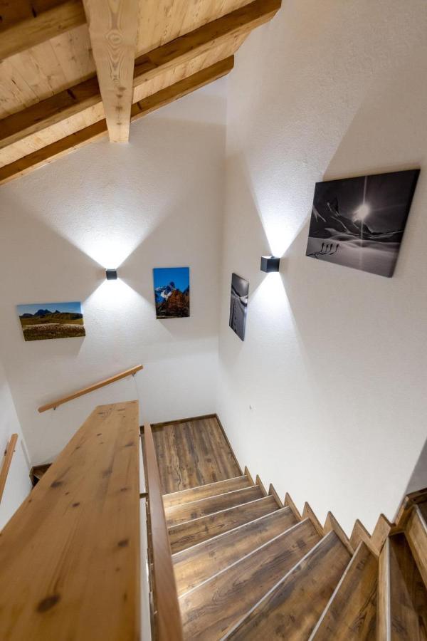 Dahoamsei Apartment Steeg Bagian luar foto